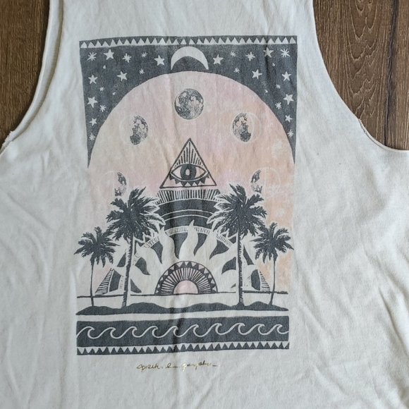 Spiritual Gangster tank - Picture 2 of 5